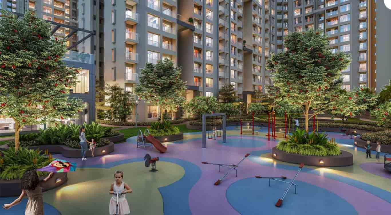 VJ Yashwin Enchante Kharadi Pune - 2 & 3 BHK Apartments