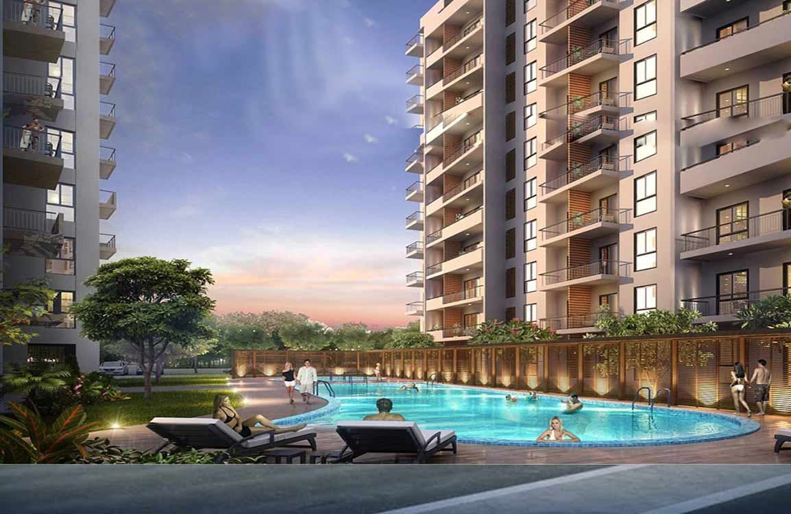 Vatika Seven Elements Sector 89A Gurgaon - 2, 3, 4 BHK Apartments