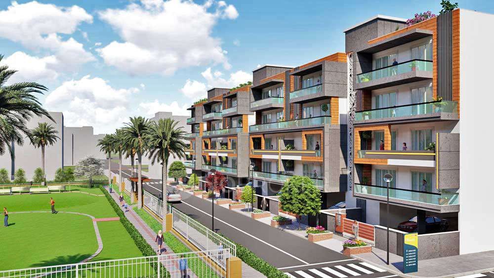4S Aradhya Homes Sector 67A Gurgaon - 4S Developers Project
