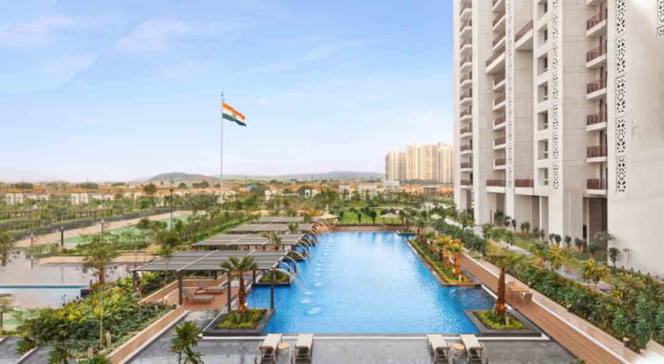 Mapsko Mount Ville Sector 79 Gurgaon - Mapsko Group Apartments