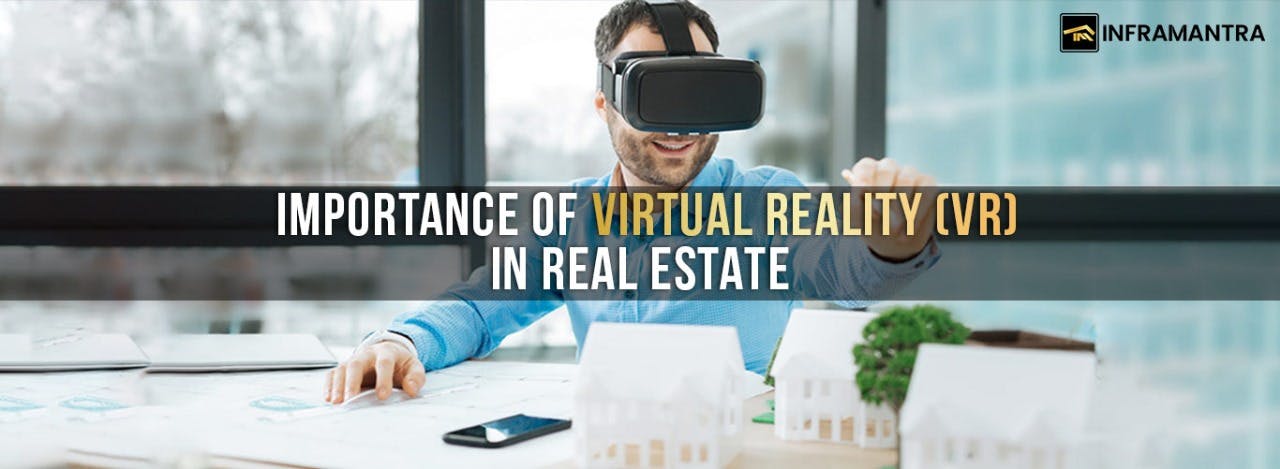 Importance of Virtual Reality (Vr) in Real Estate 