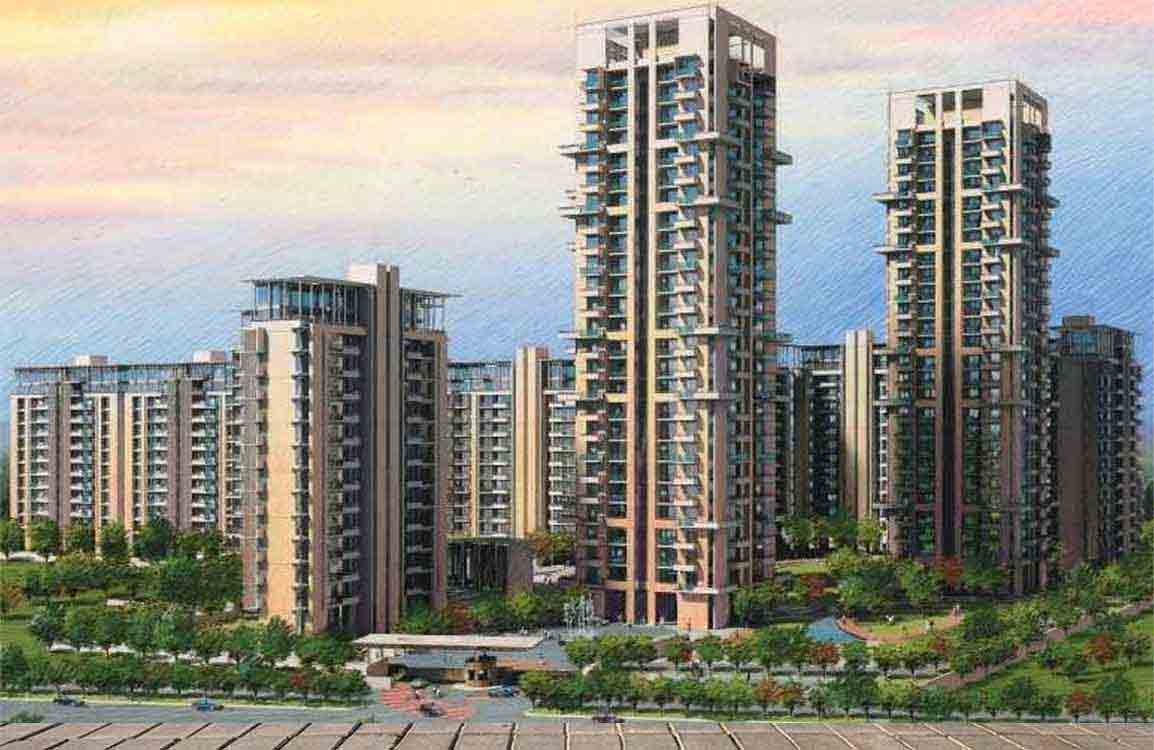 SS The Leaf Sector 85 Gurugram - SS Group Flats For Sale