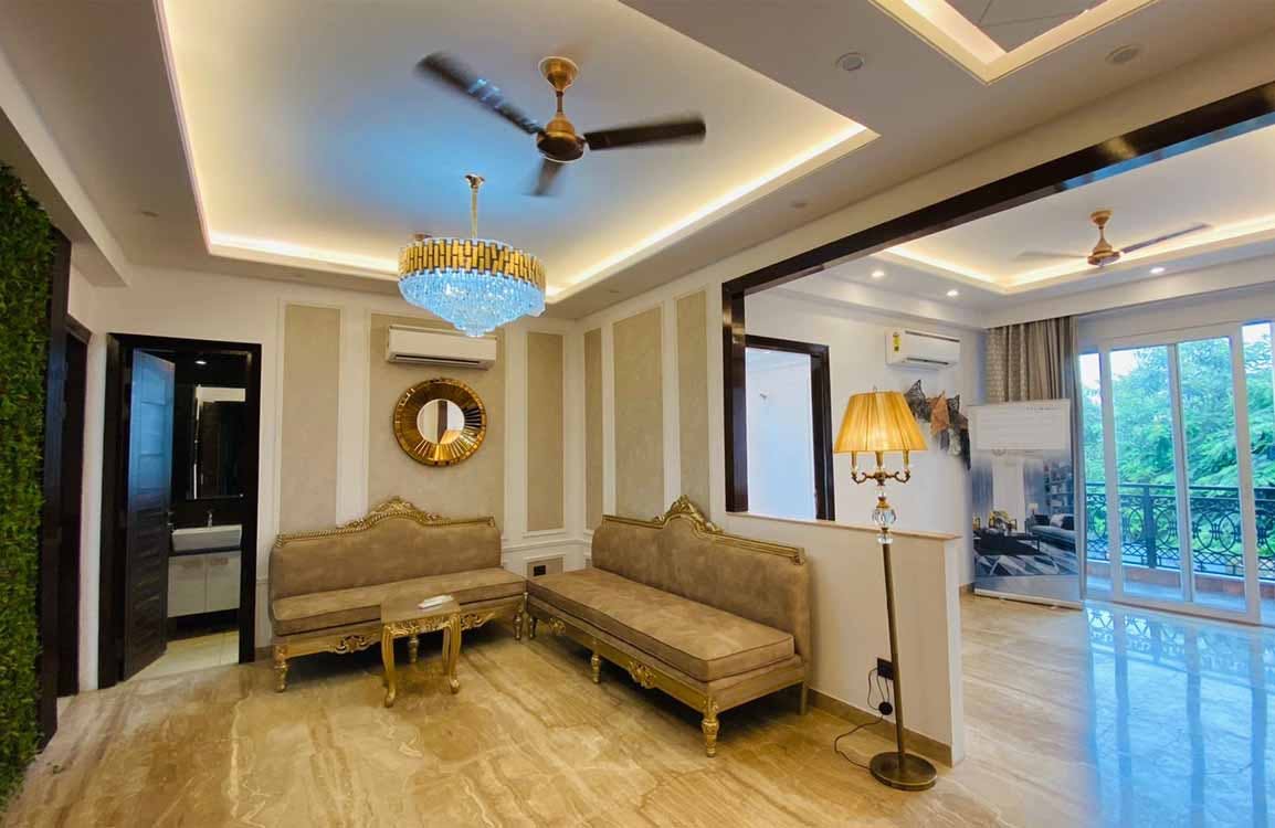 Trehan Luxury Floors Sector 63A Gurgaon - Price, Floor Plan, Brochure