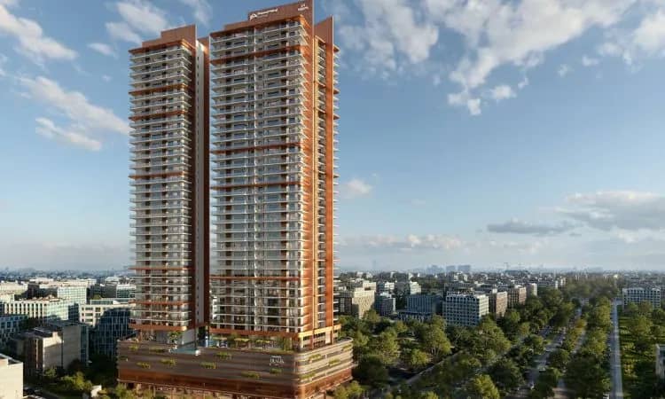 Shapoorji Pallonji The Dualis