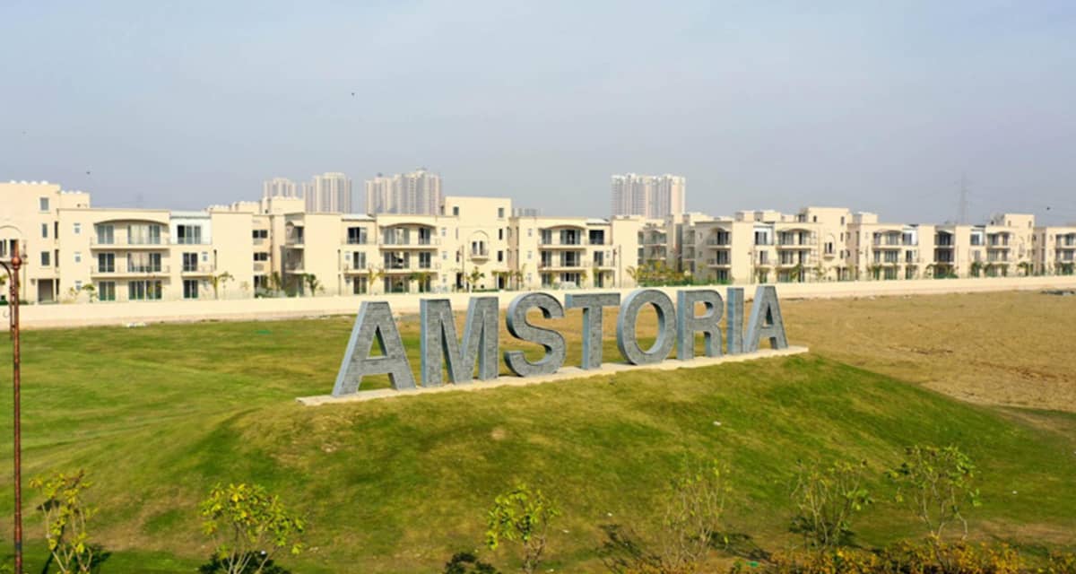 BPTP Amstoria Verti-Greens