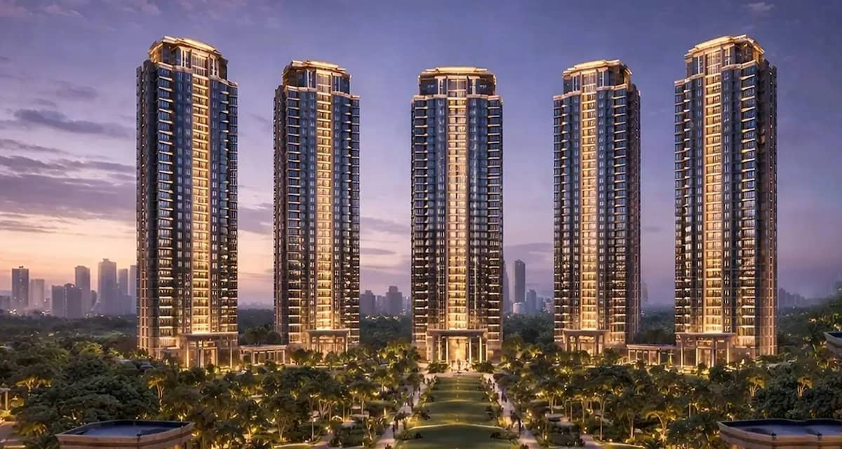 Godrej Samaris