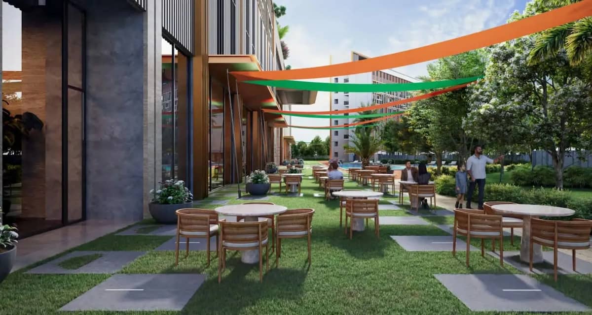 Satya Levante Residences